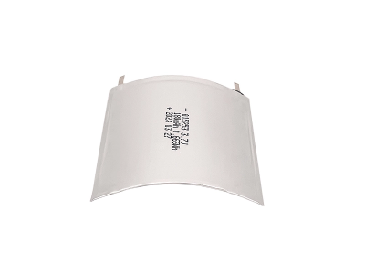 3.7V 特殊形状锂聚合物电池